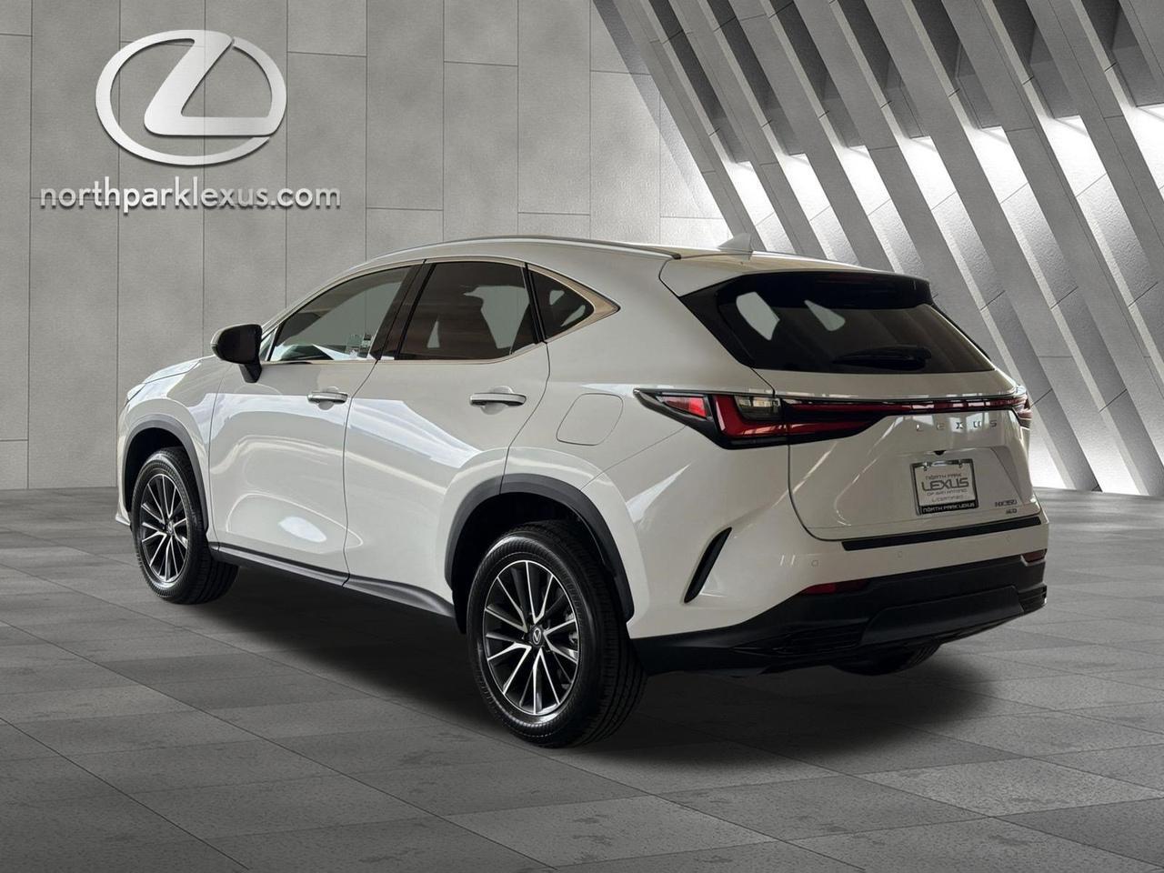 2026 Lexus NX 350 Premium San Antonio TX
