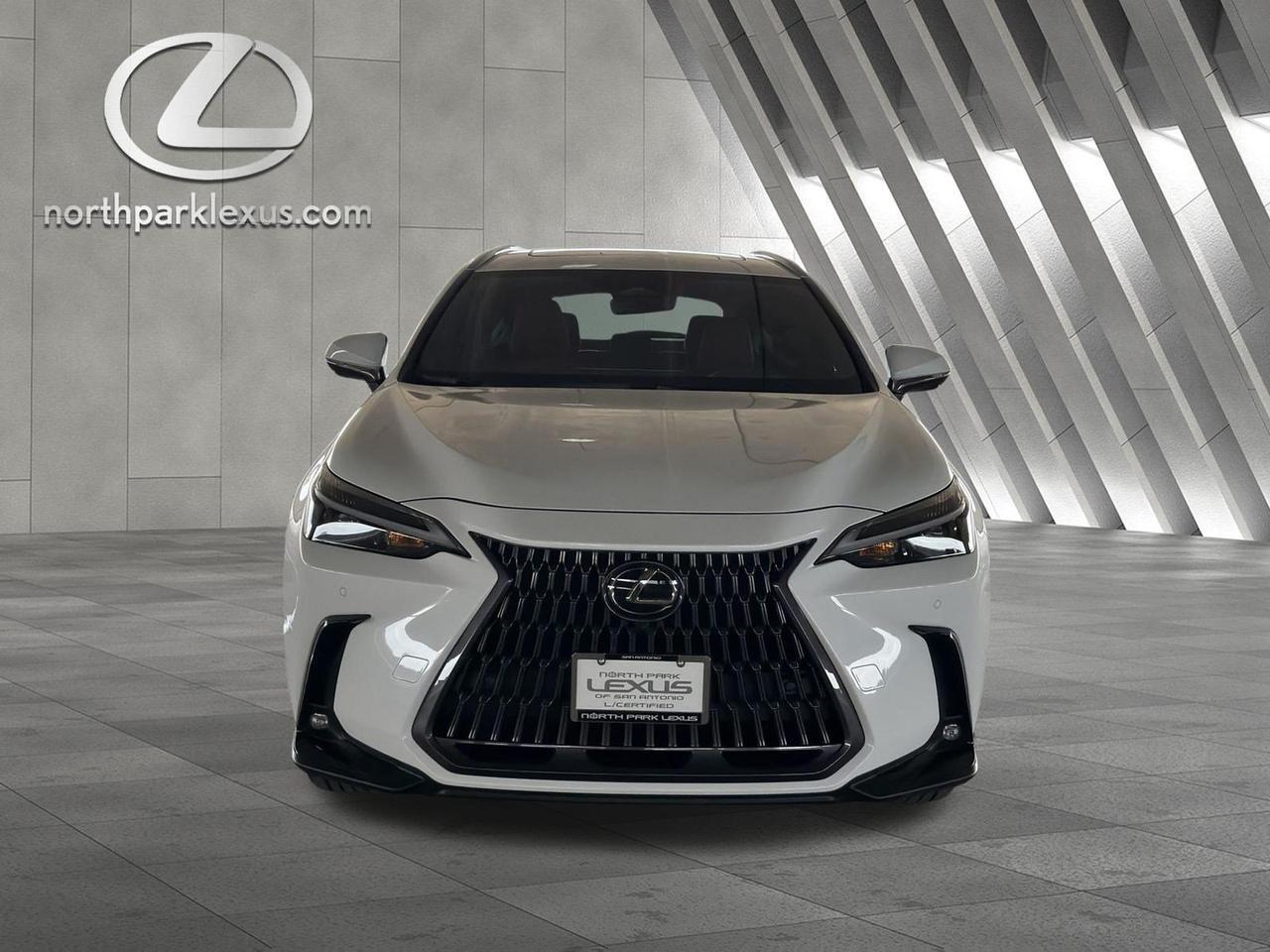 2026 Lexus NX 350 Premium San Antonio TX