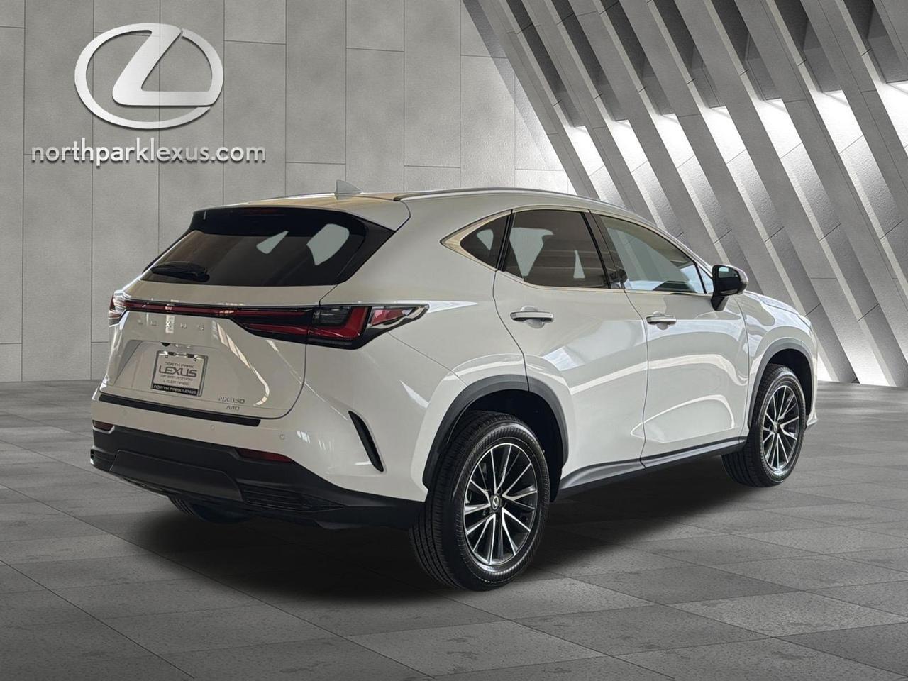 2026 Lexus NX 350 Premium San Antonio TX