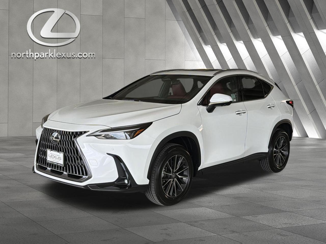 2026 Lexus NX 350 Premium San Antonio TX