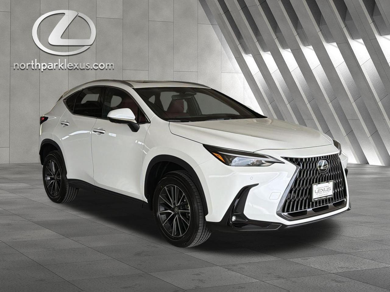 2026 Lexus NX 350 Premium San Antonio TX