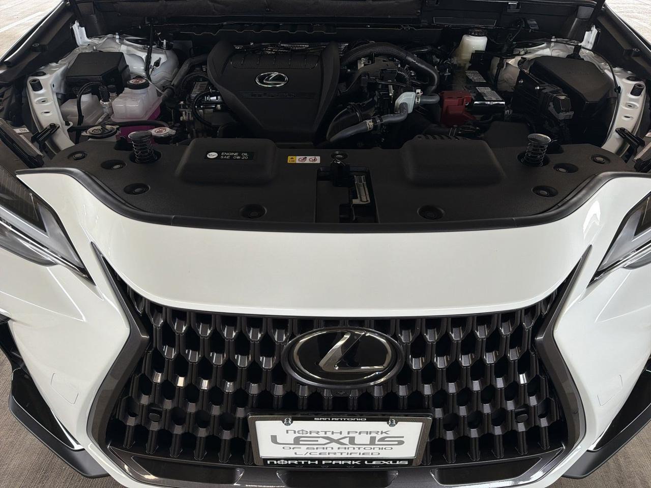 2026 Lexus NX 350 Premium San Antonio TX