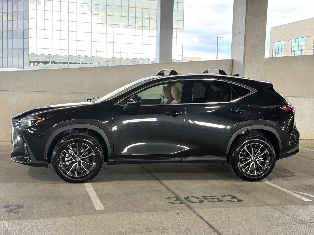 2026 Lexus NX