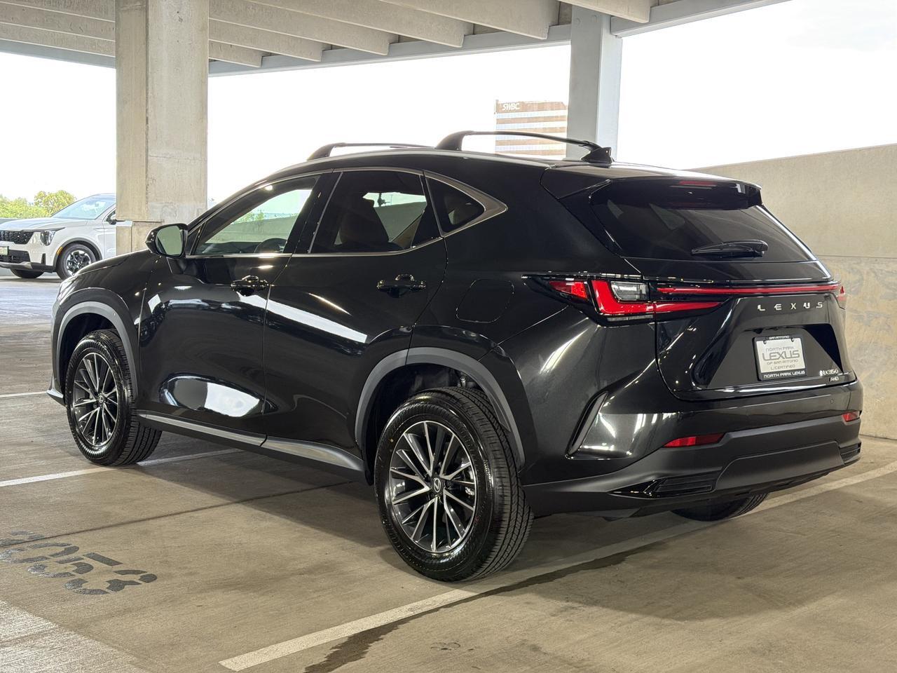 2026 Lexus NX 350 Premium