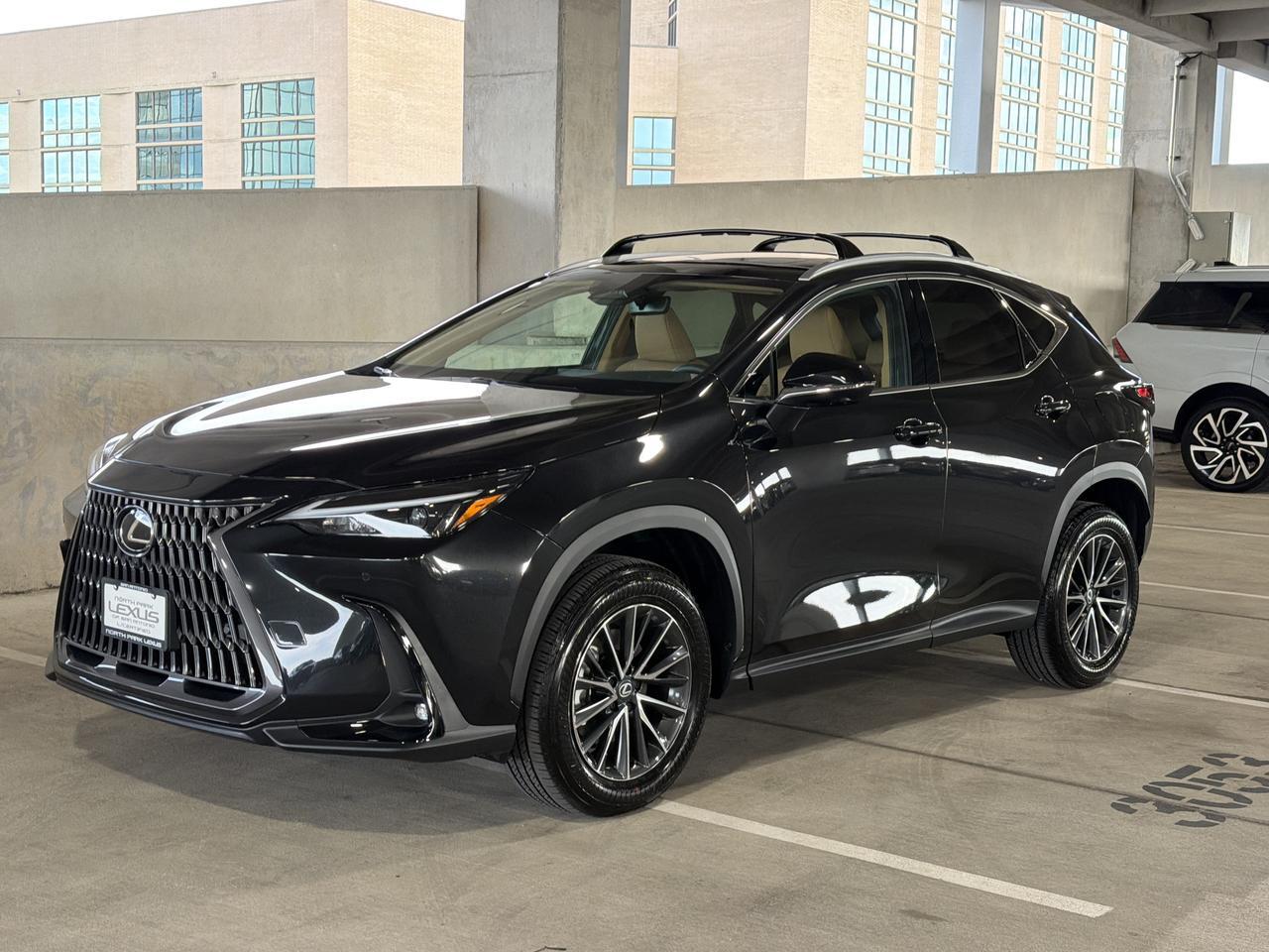 2026 Lexus NX 350 Premium