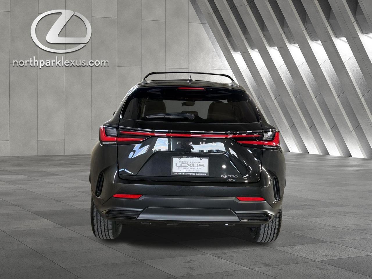 2026 Lexus NX 350 Premium San Antonio TX