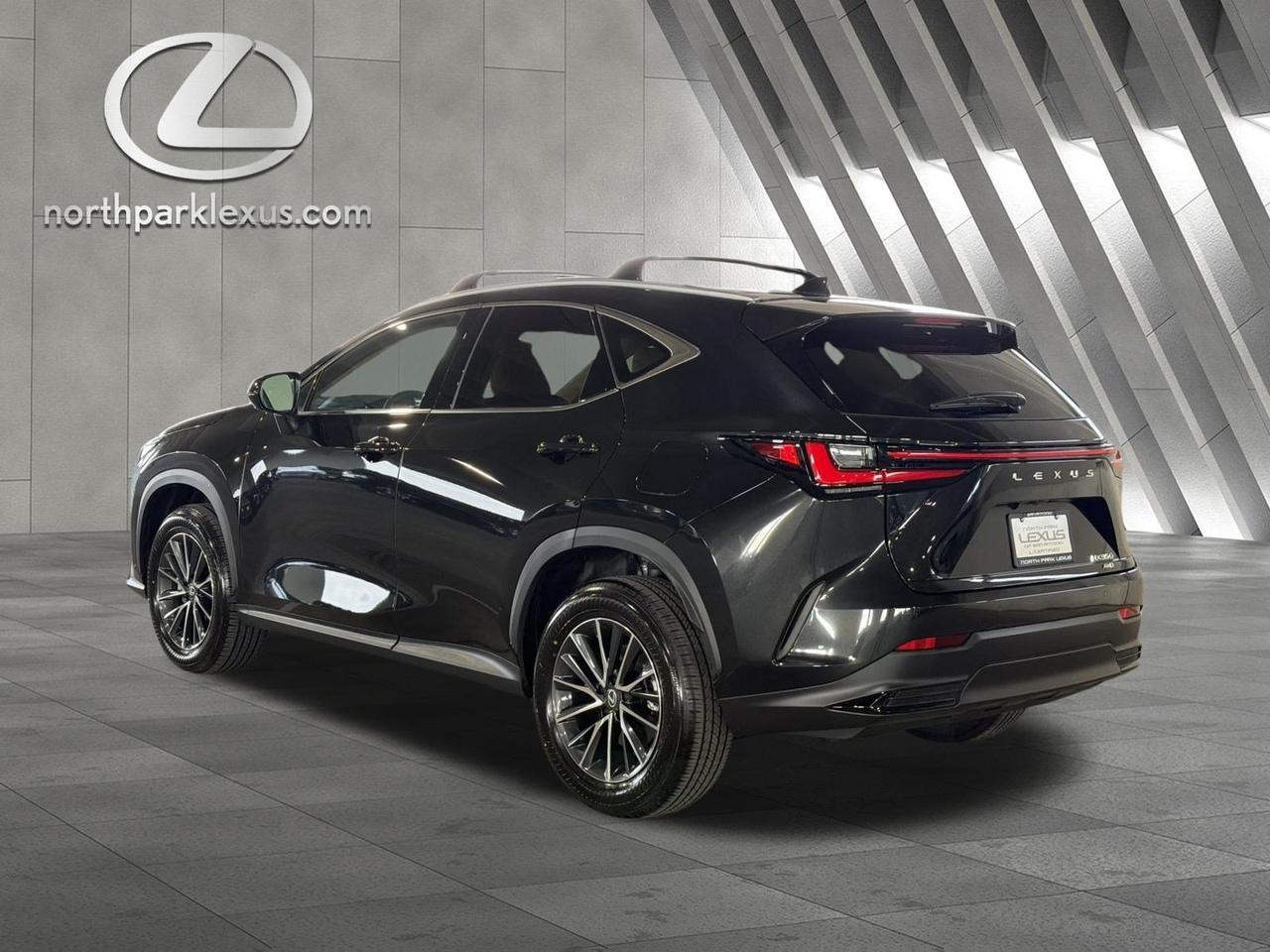 2026 Lexus NX 350 Premium