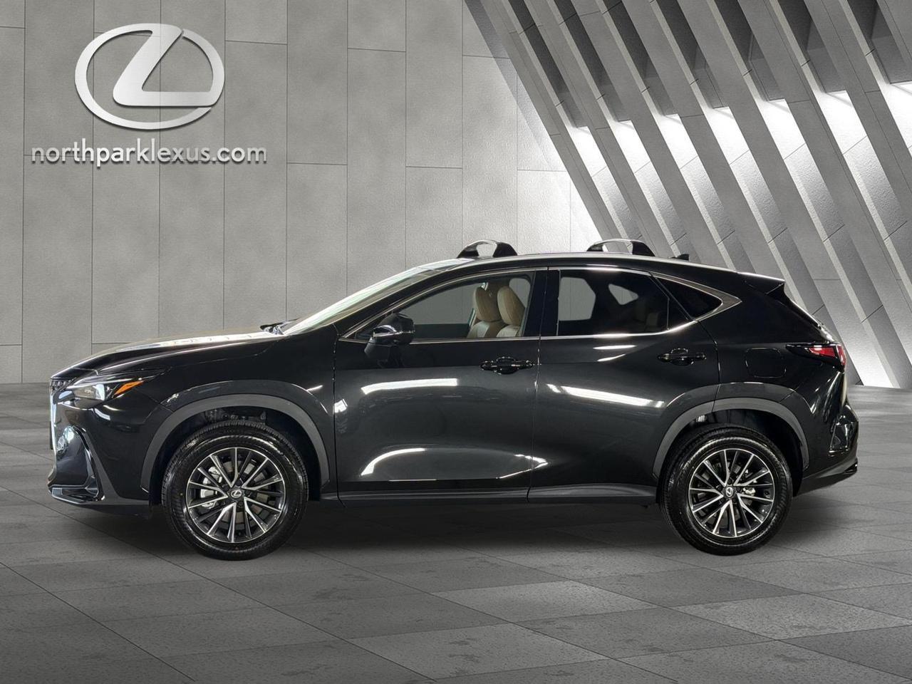 2026 Lexus NX 350 Premium