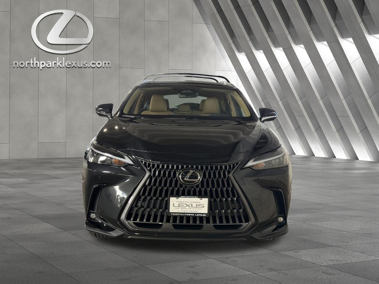2026 Lexus NX 350 Premium San Antonio TX