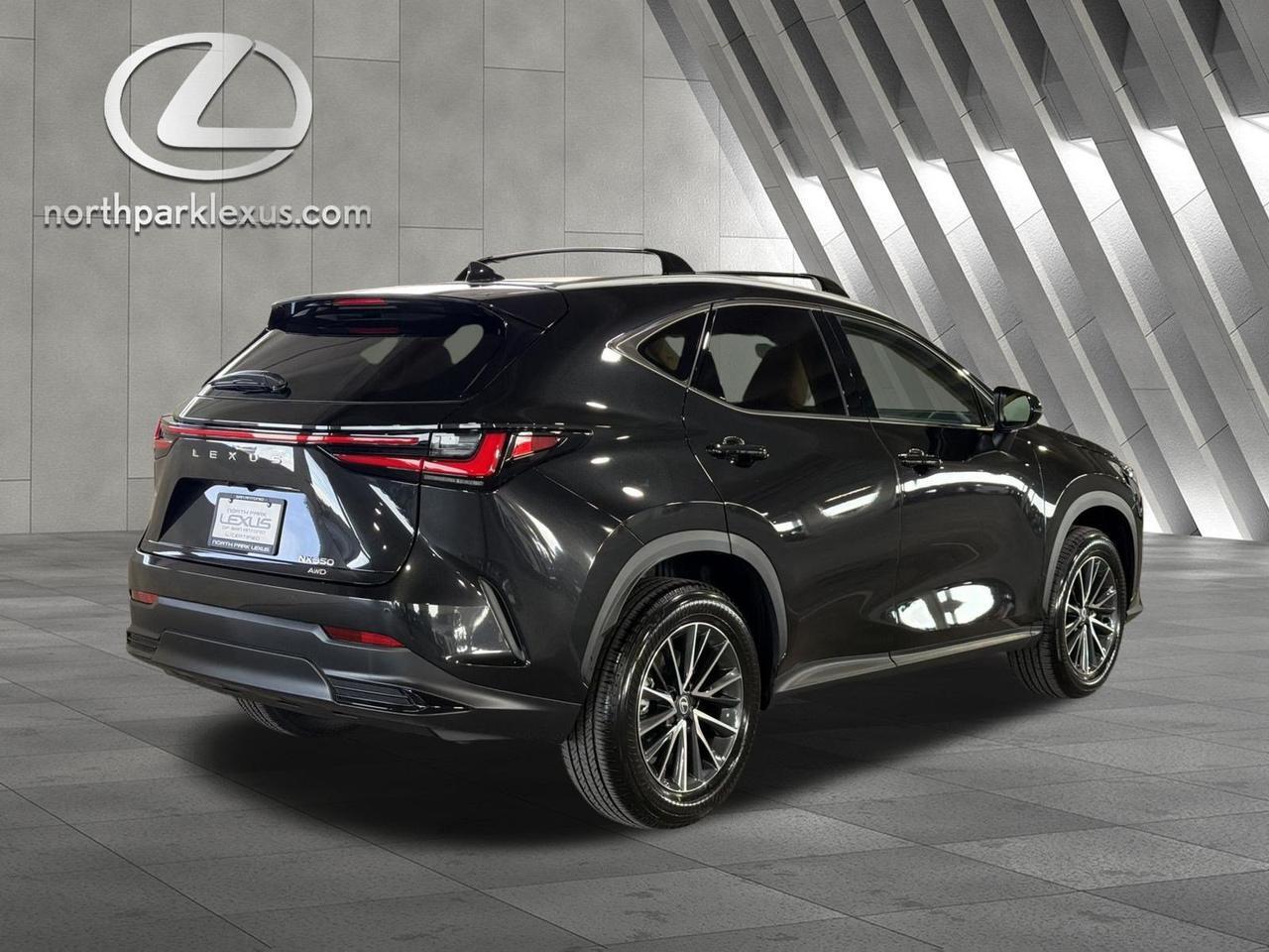 2026 Lexus NX 350 Premium San Antonio TX