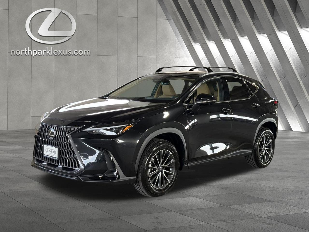 2026 Lexus NX 350 Premium