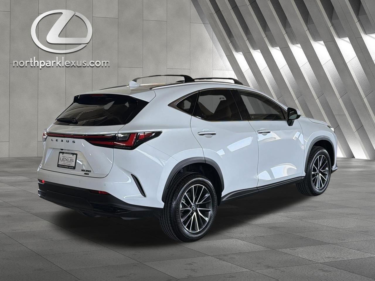 2026 Lexus NX 350 Premium San Antonio TX
