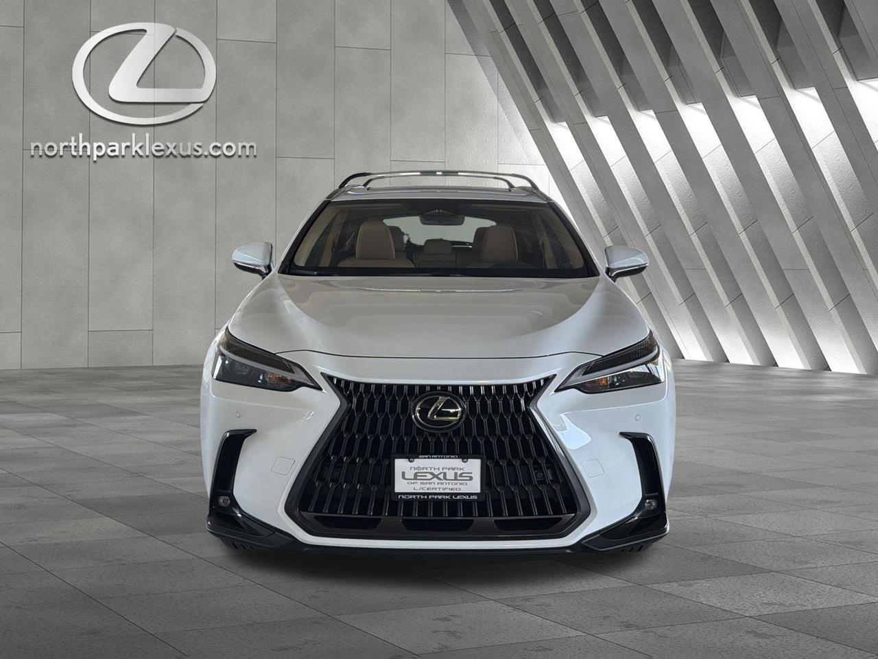 2026 Lexus NX 350 Premium San Antonio TX