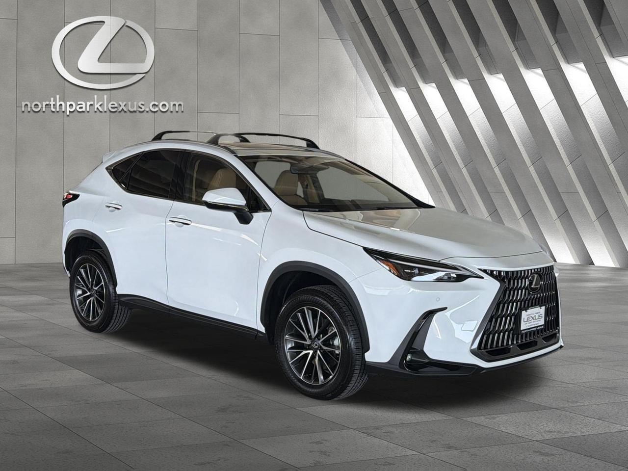 2026 Lexus NX 350 Premium San Antonio TX