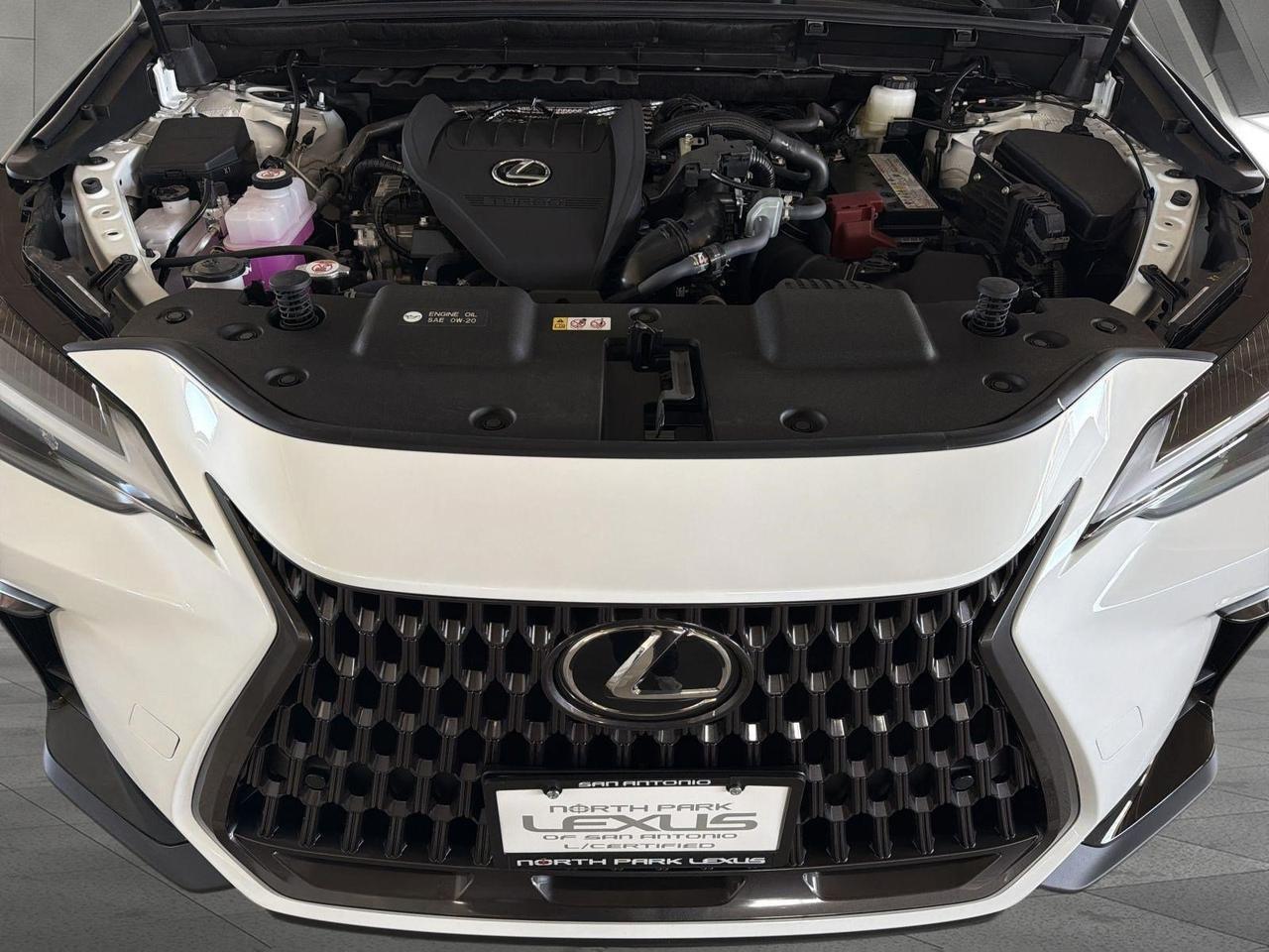 2026 Lexus NX 350 Premium San Antonio TX