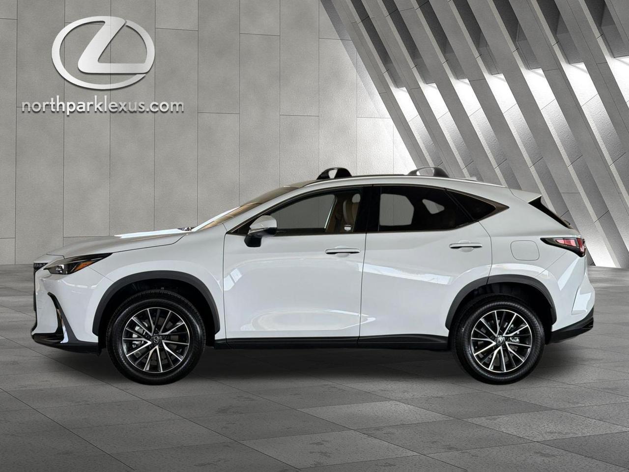 2026 Lexus NX