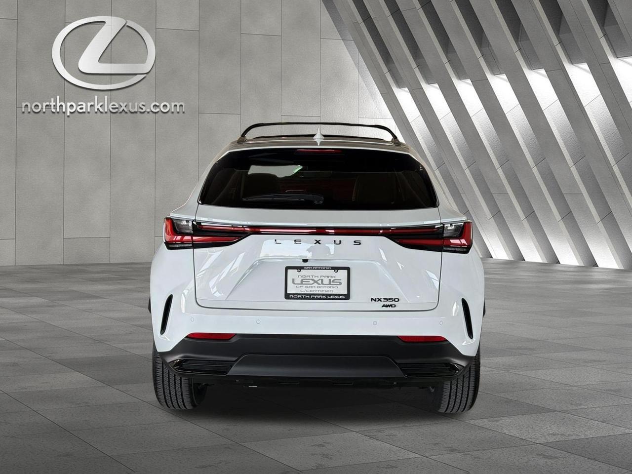 2026 Lexus NX 350 Premium San Antonio TX