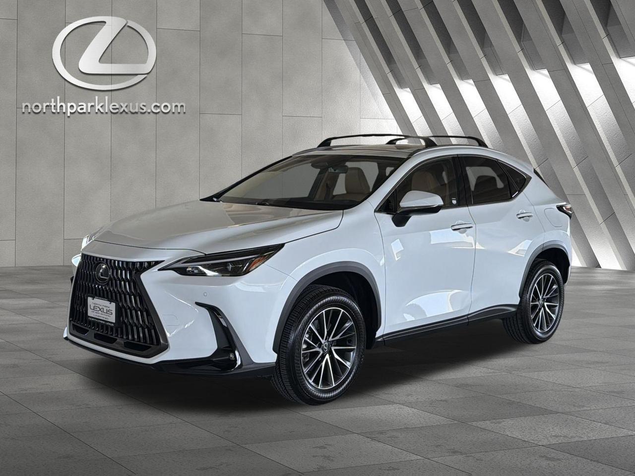 2026 Lexus NX 350 Premium