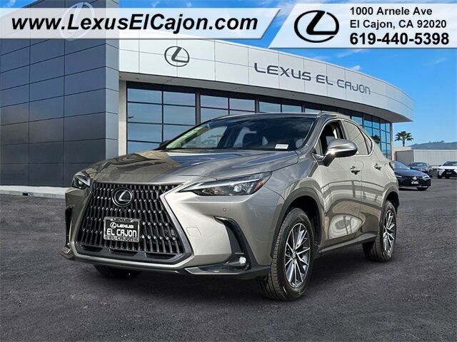 2026 Lexus NX 350 Premium San Diego County CA