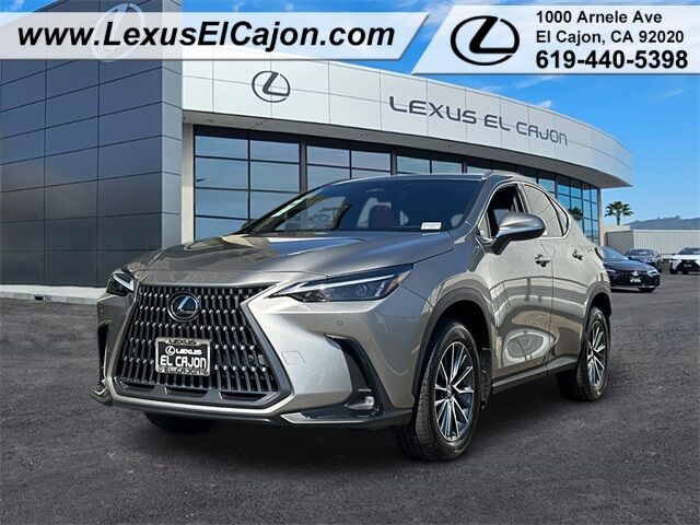 2026 Lexus NX 350 Premium San Diego County CA