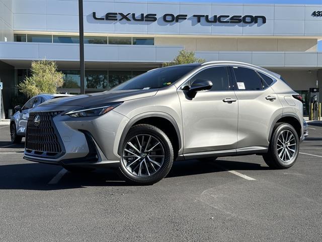2026 Lexus NX 350 Premium