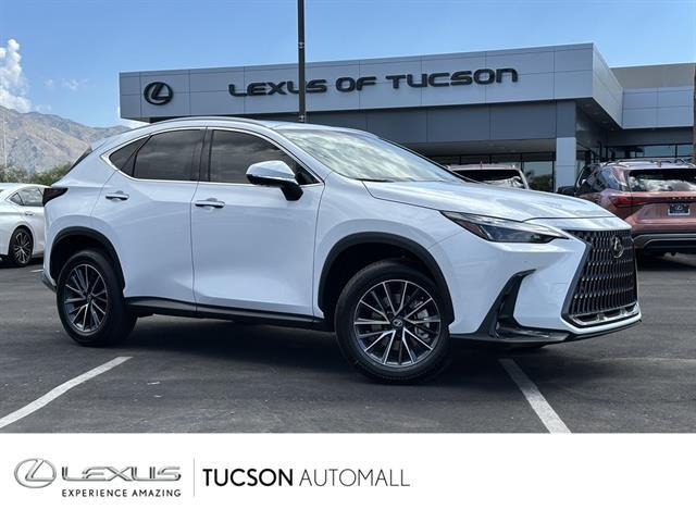 2026 Lexus NX 350 Premium