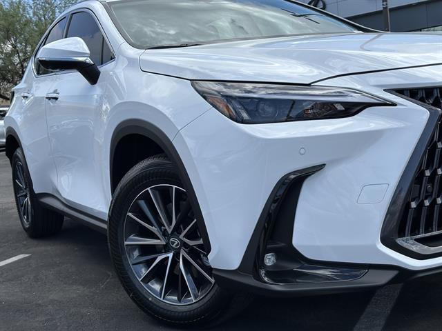 2026 Lexus NX 350 Premium