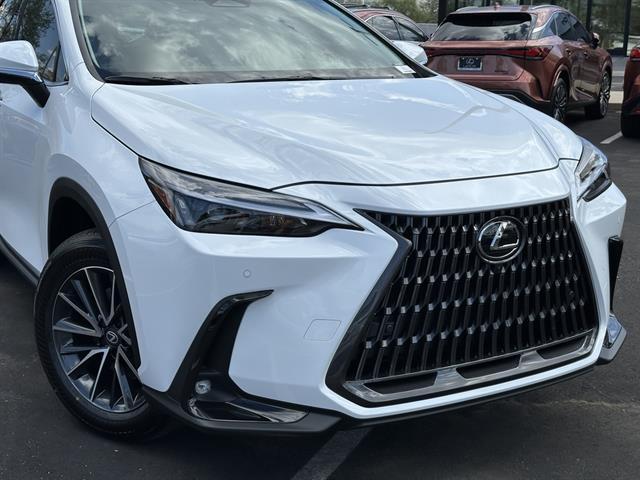 2026 Lexus NX 350 Premium