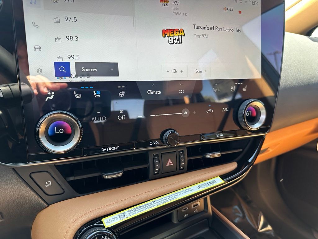 2026 Lexus NX 350 Premium Tucson AZ