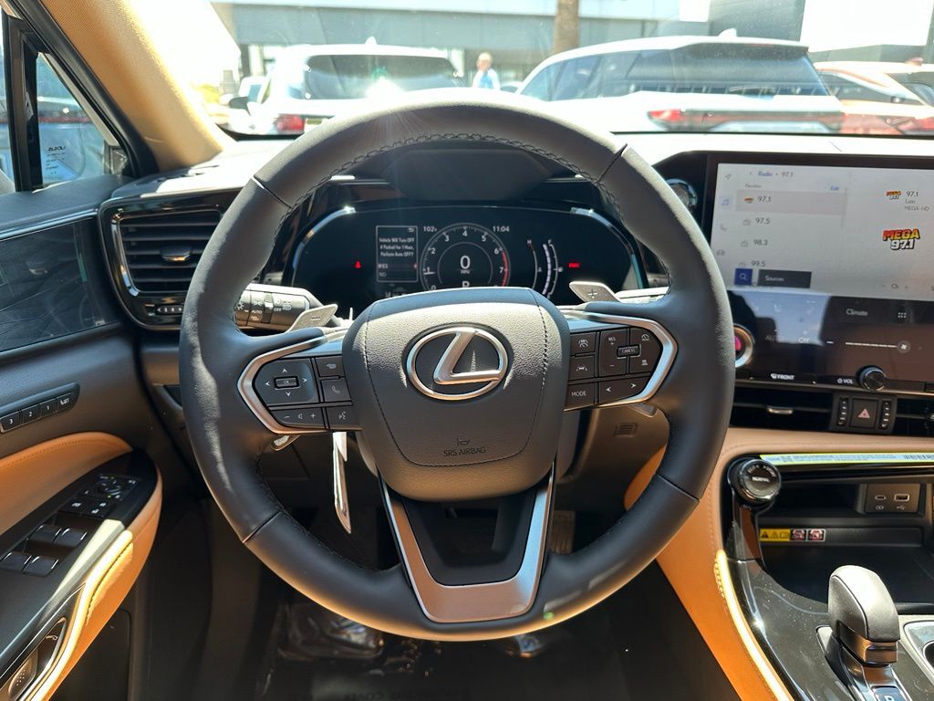 2026 Lexus NX 350 Premium Tucson AZ