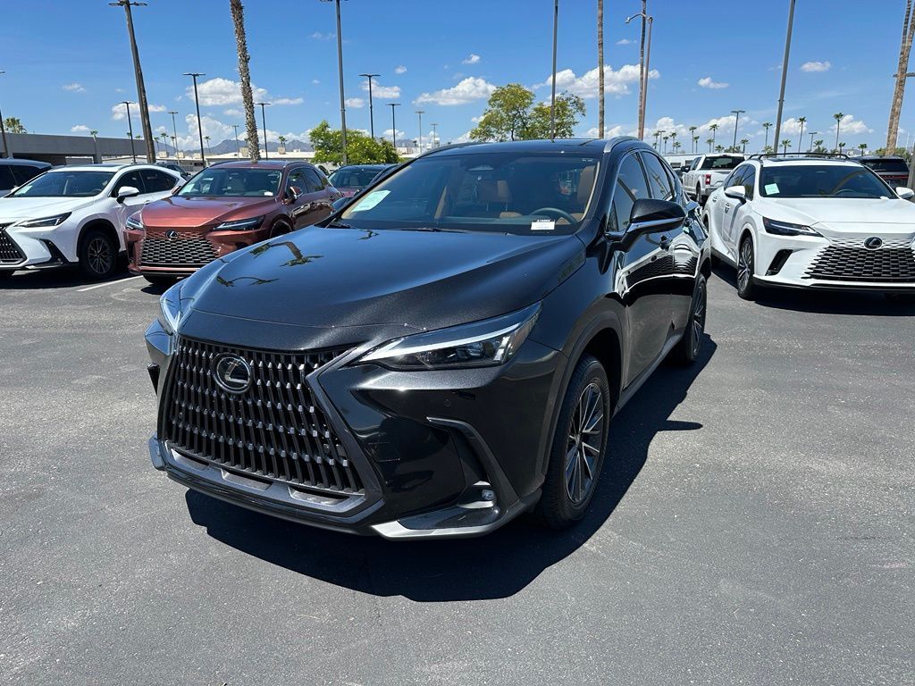 2026 Lexus NX 350 Premium Tucson AZ