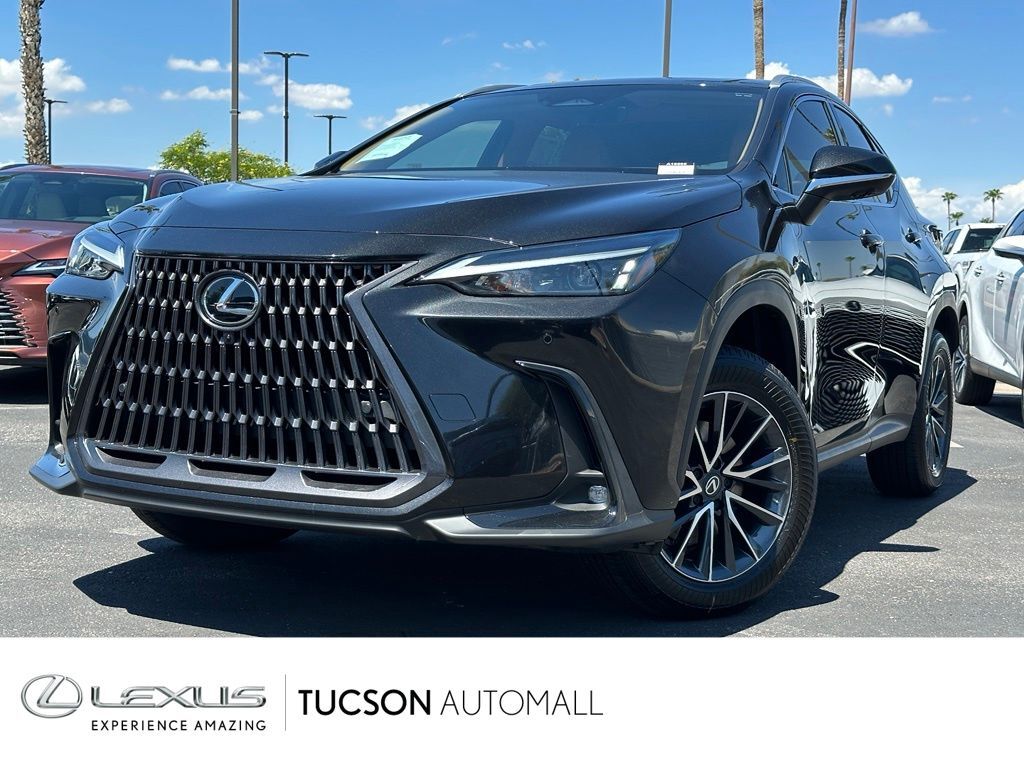 2026 Lexus NX