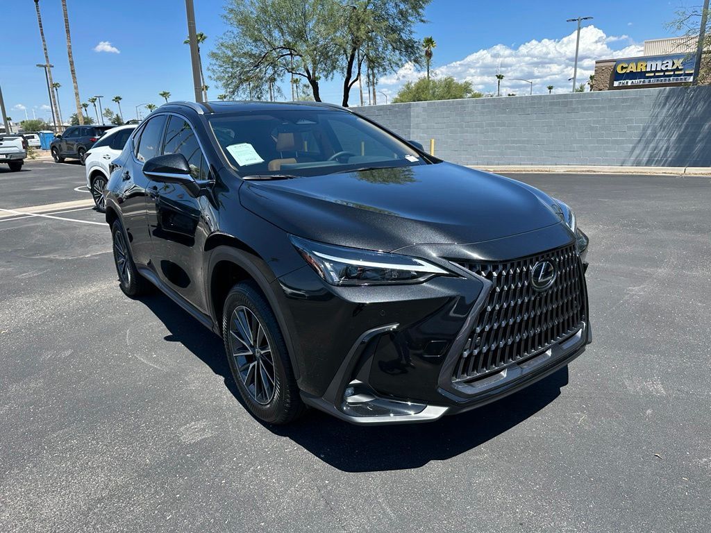 2026 Lexus NX 350 Premium Tucson AZ