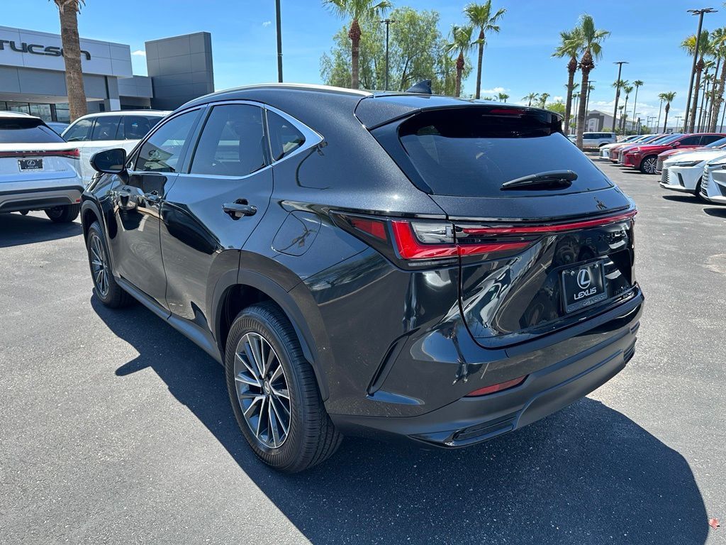 2026 Lexus NX 350 Premium Tucson AZ