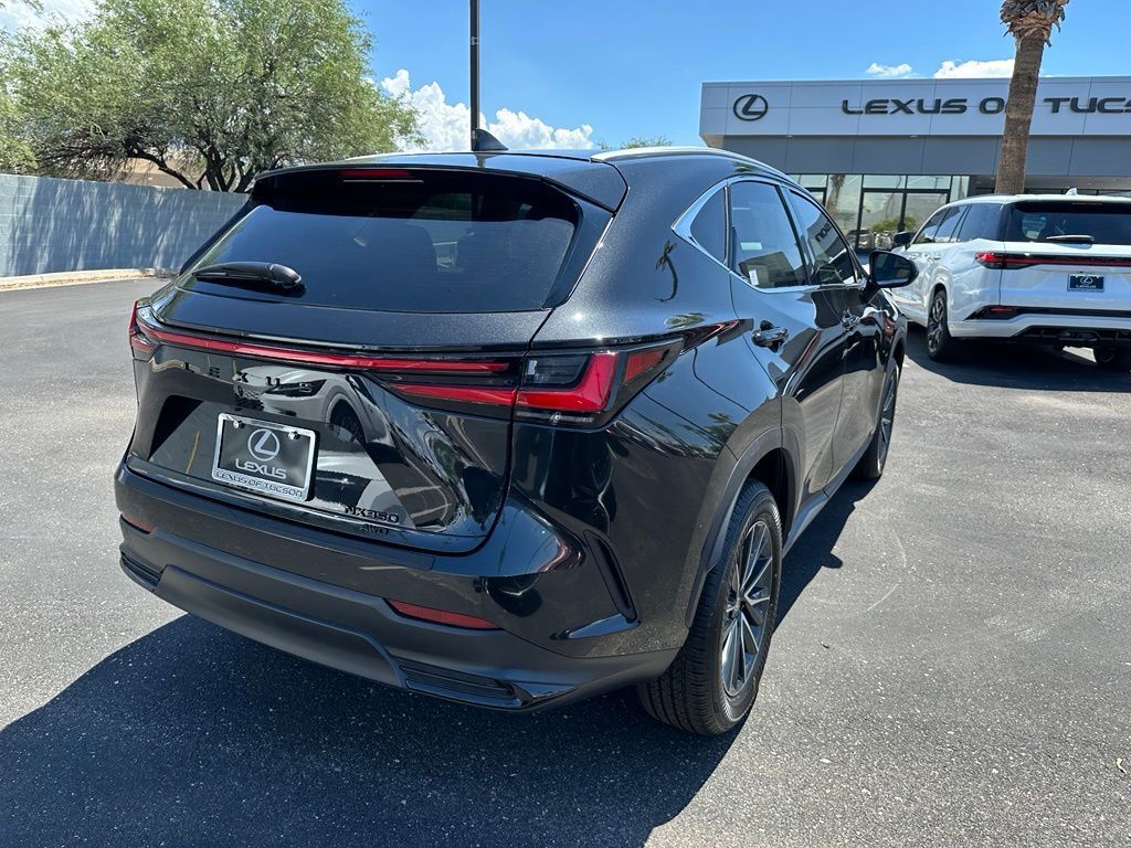 2026 Lexus NX 350 Premium Tucson AZ