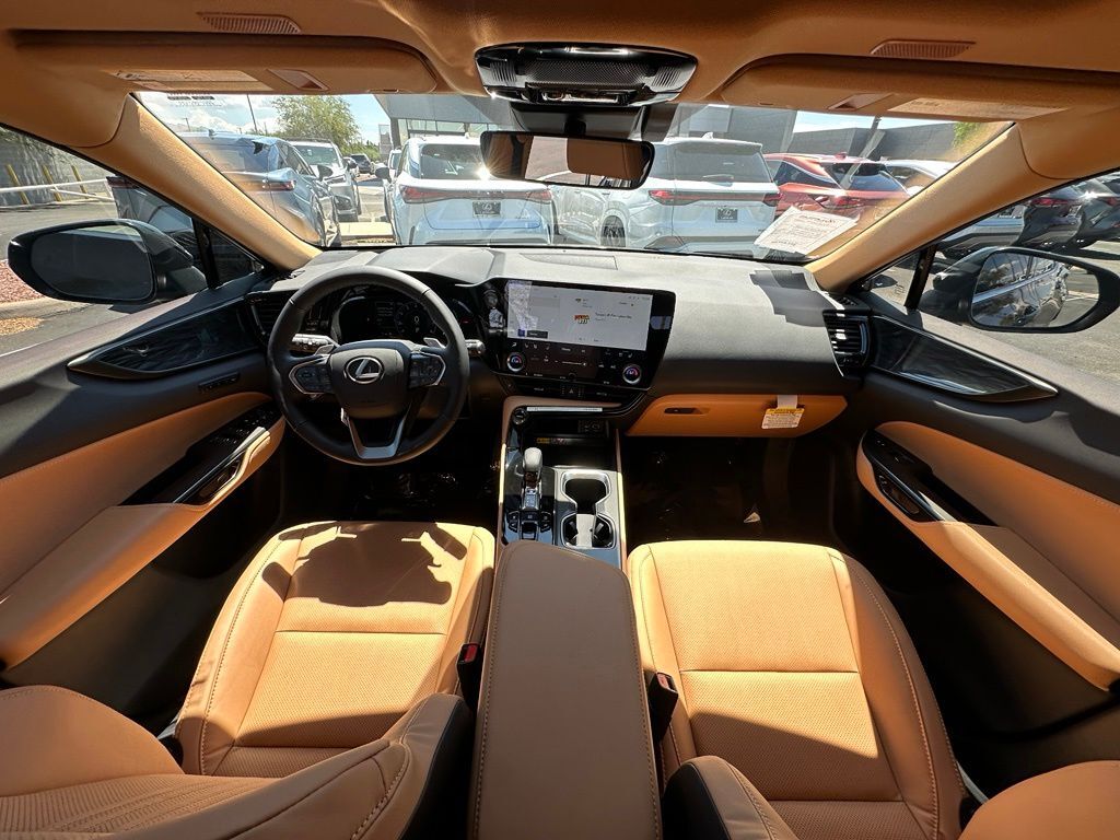 2026 Lexus NX 350 Premium Tucson AZ