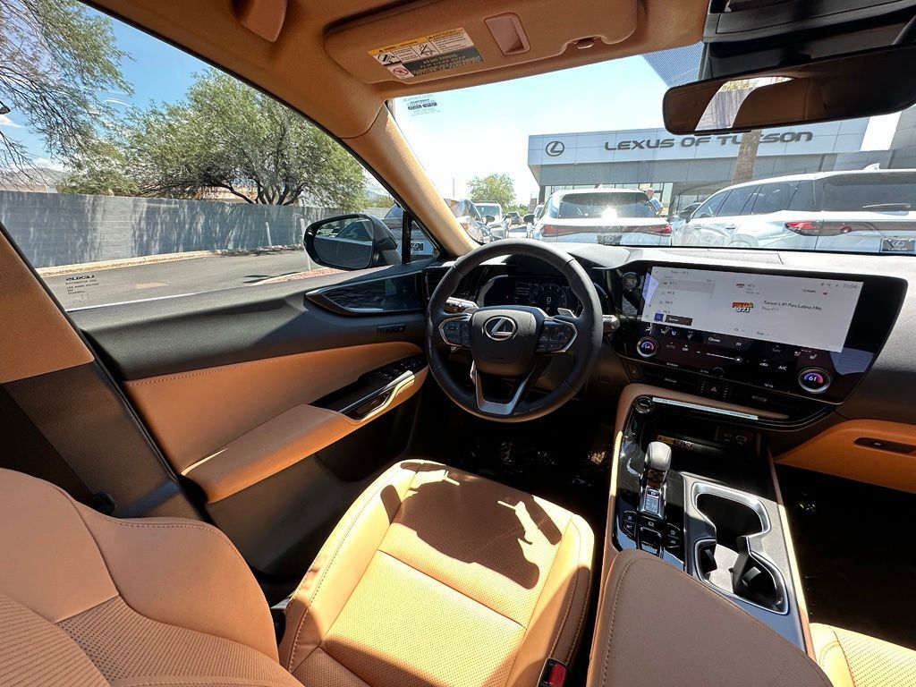 2026 Lexus NX 350 Premium Tucson AZ
