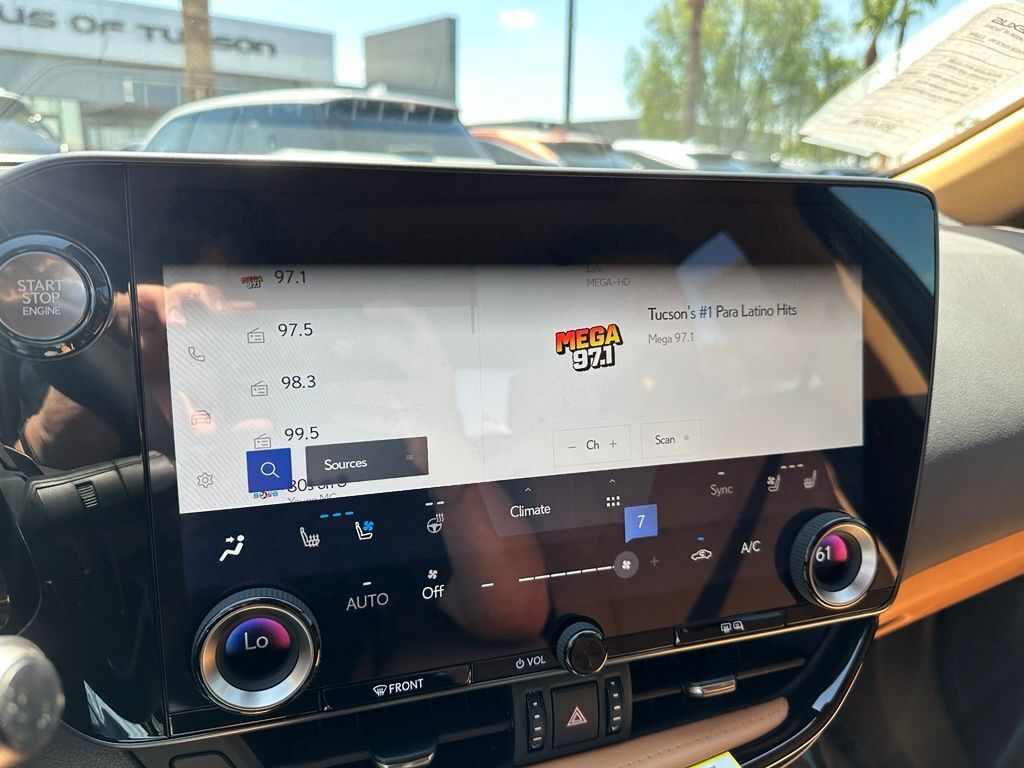 2026 Lexus NX 350 Premium Tucson AZ