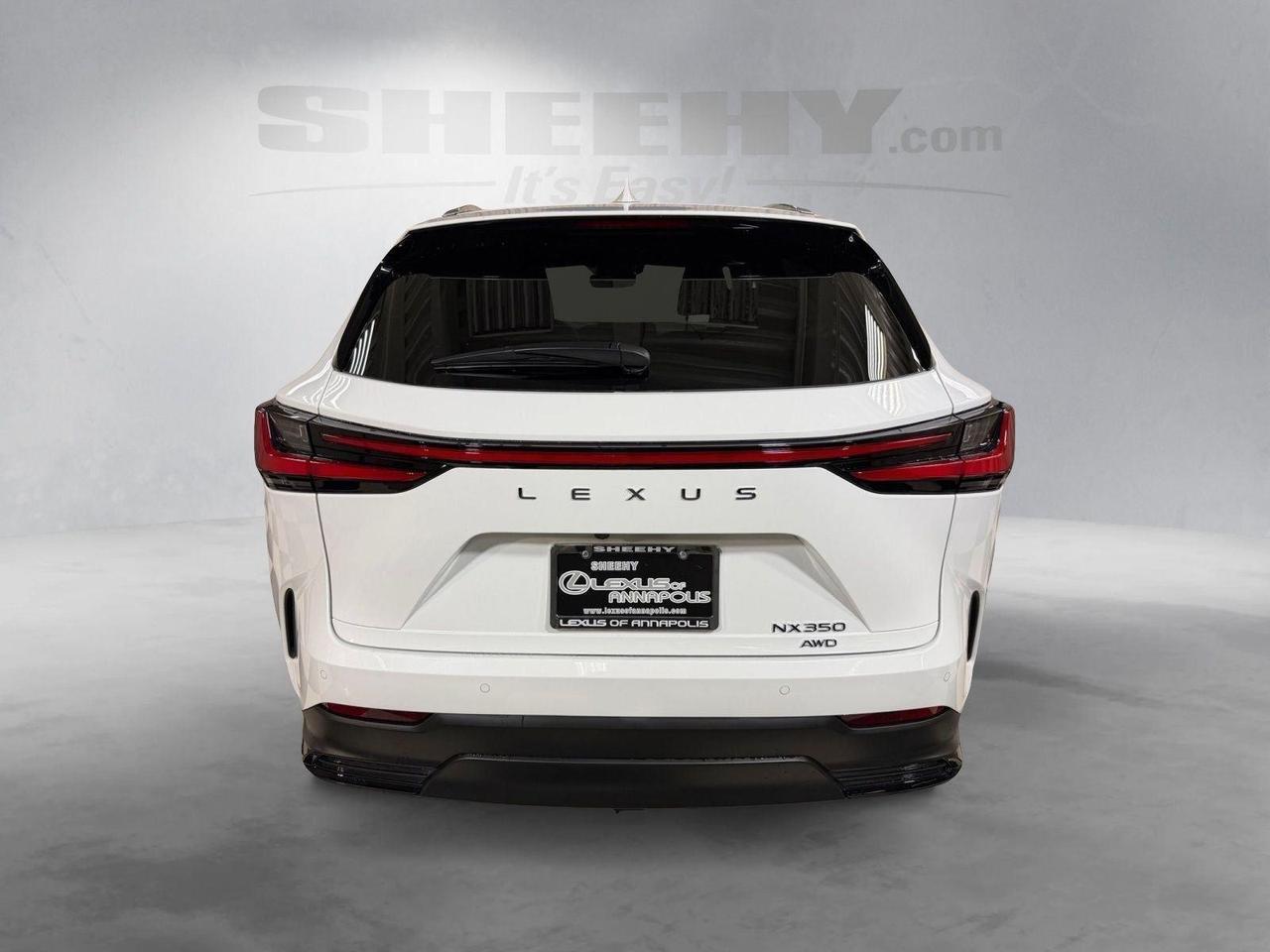 2026 Lexus NX 350 Premium Annapolis MD