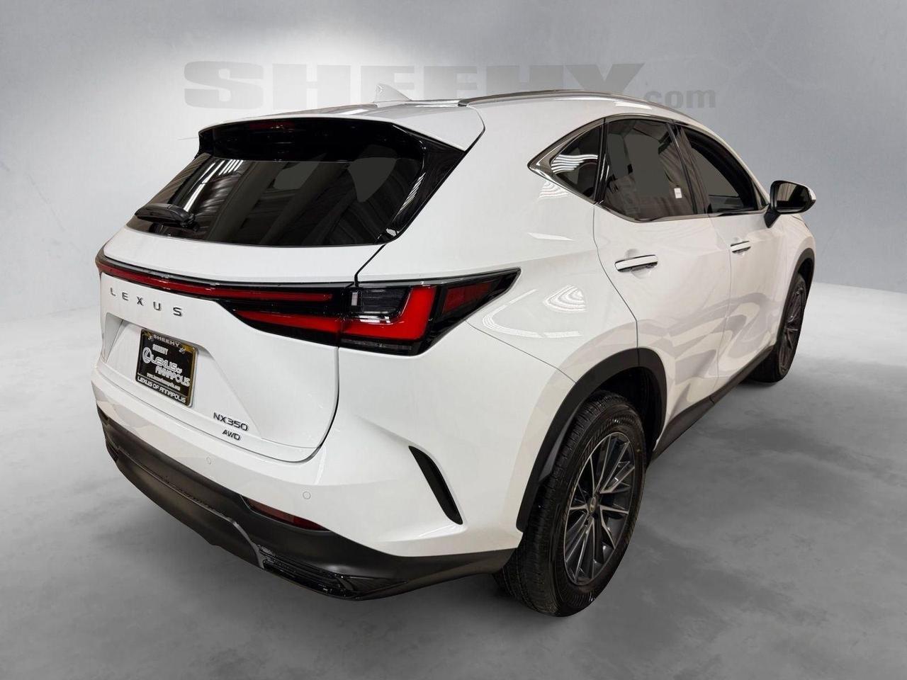 2026 Lexus NX 350 Premium Annapolis MD
