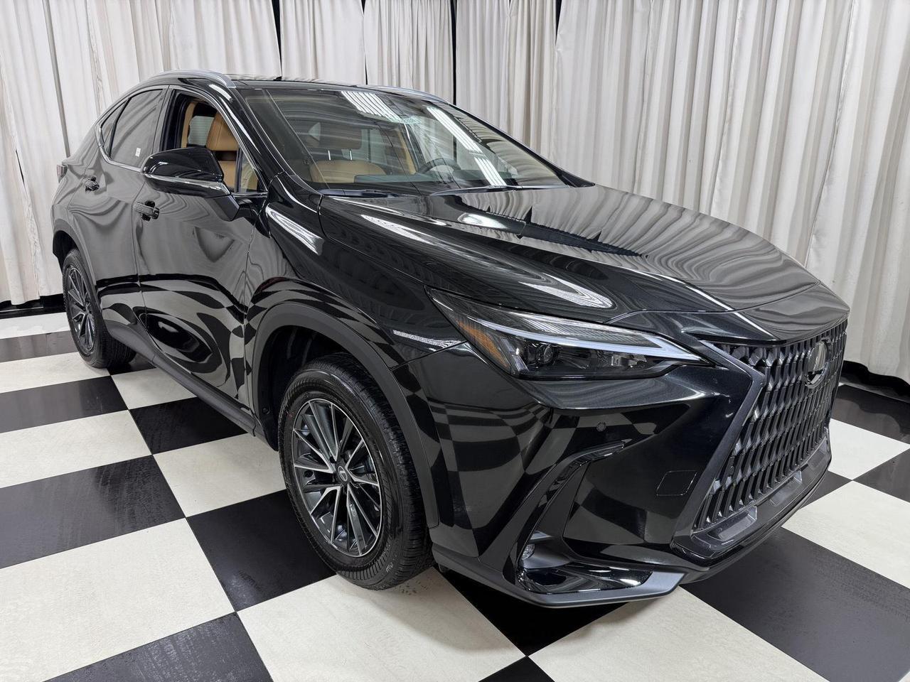 2026 Lexus NX 350 Premium