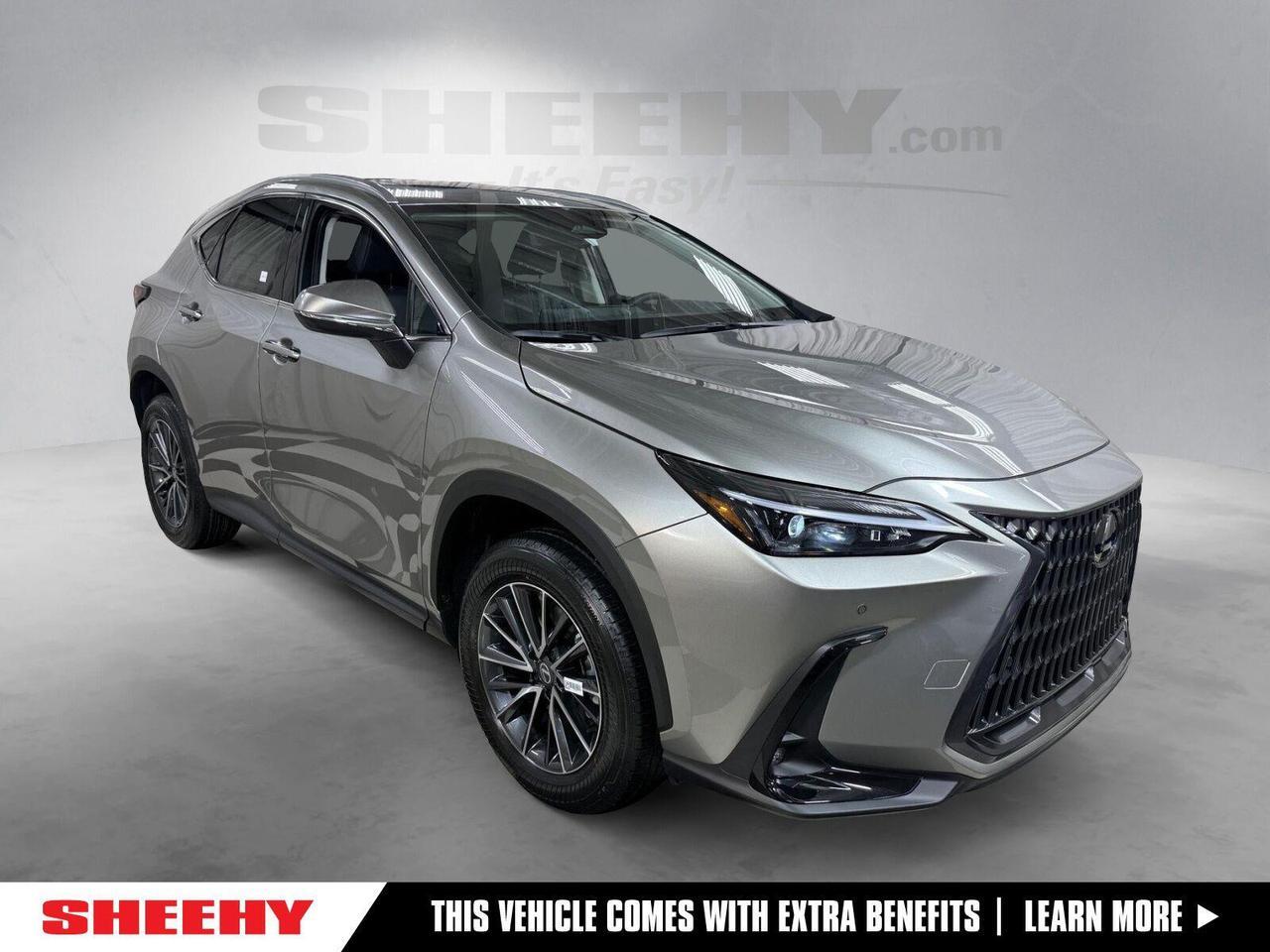 2026 Lexus NX 350 Premium