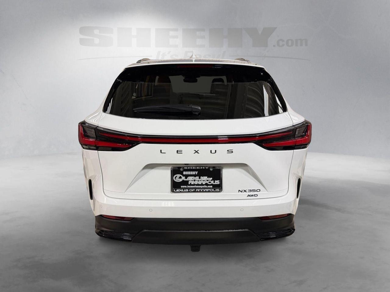 2026 Lexus NX 350 Premium Annapolis MD