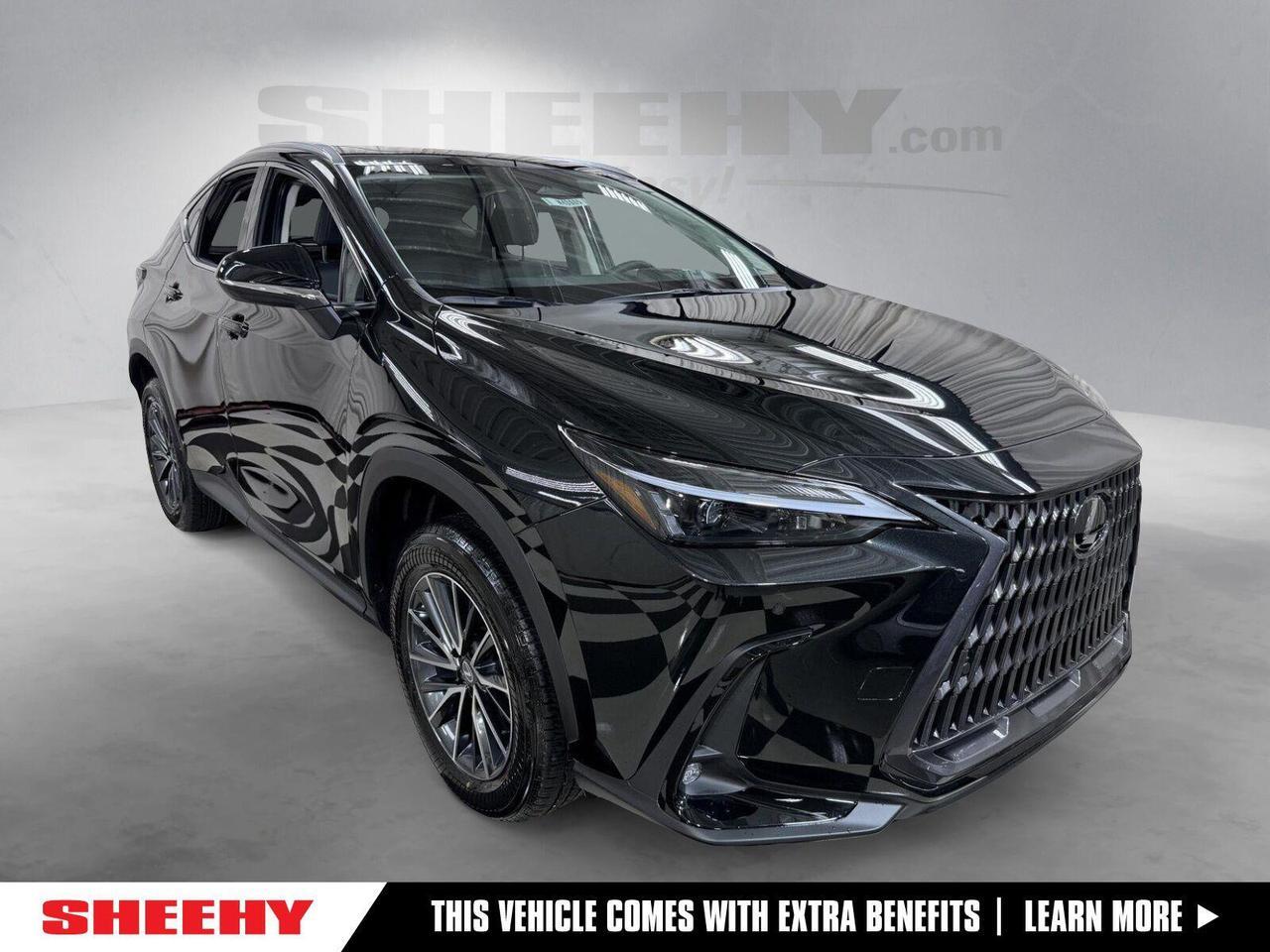 2026 Lexus NX 350 Premium