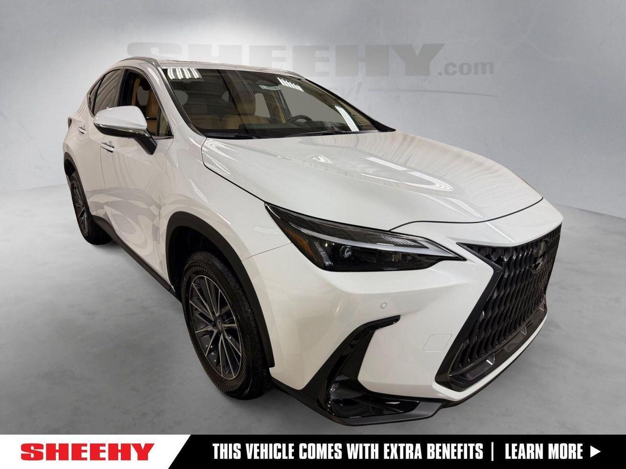2026 Lexus NX