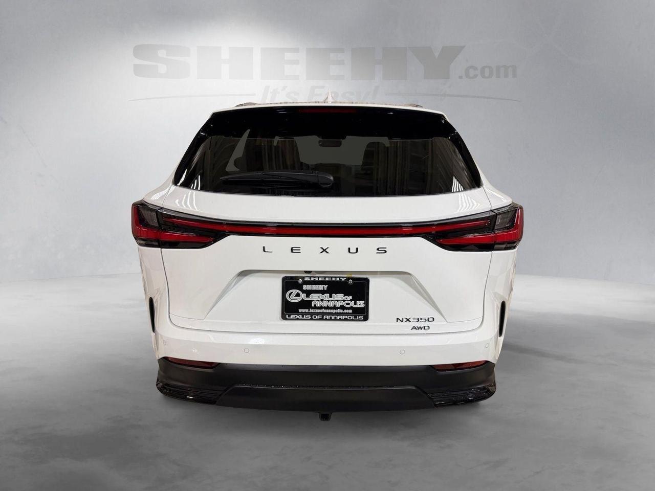 2026 Lexus NX 350 Premium Annapolis MD