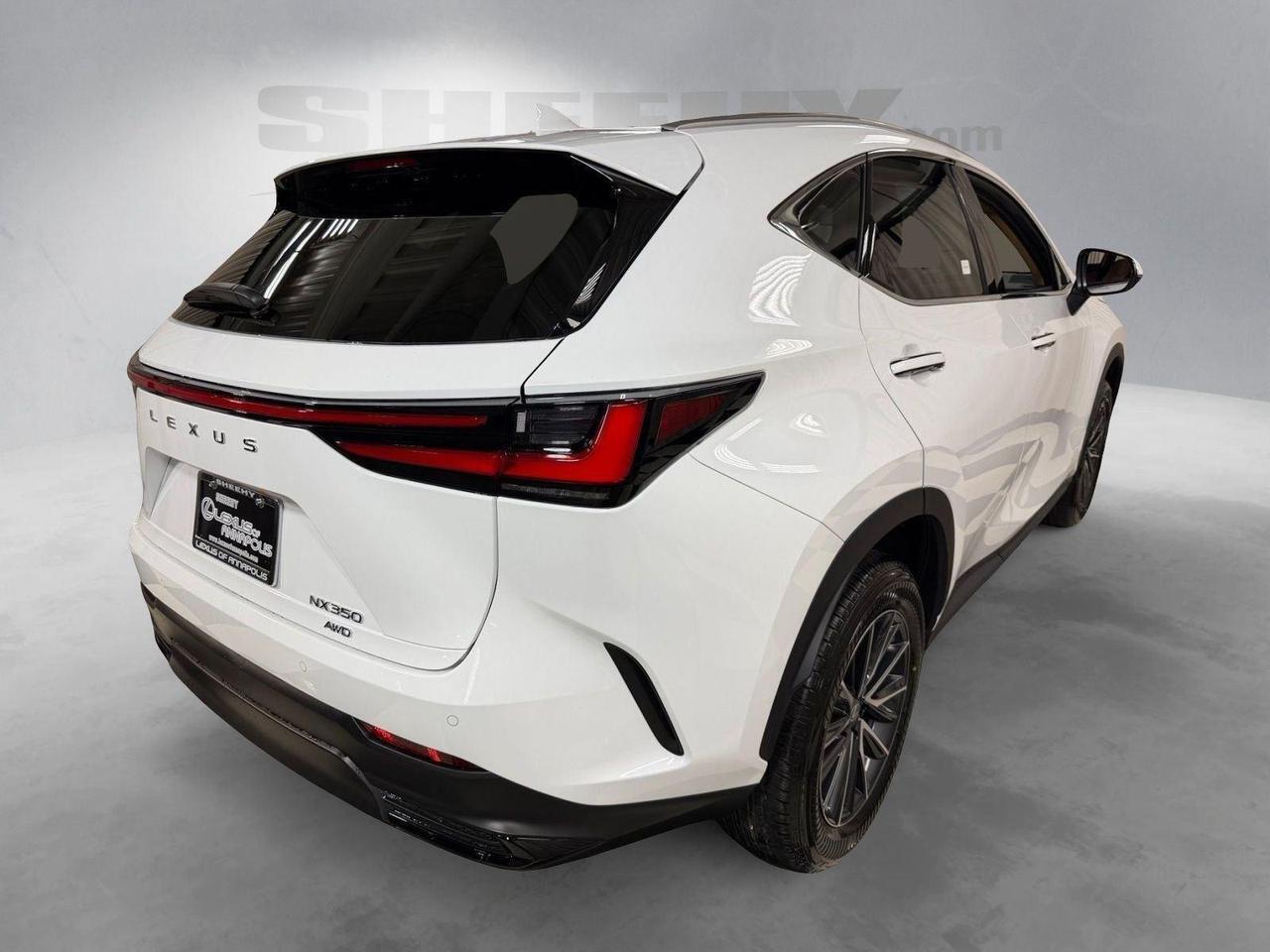 2026 Lexus NX 350 Premium Annapolis MD