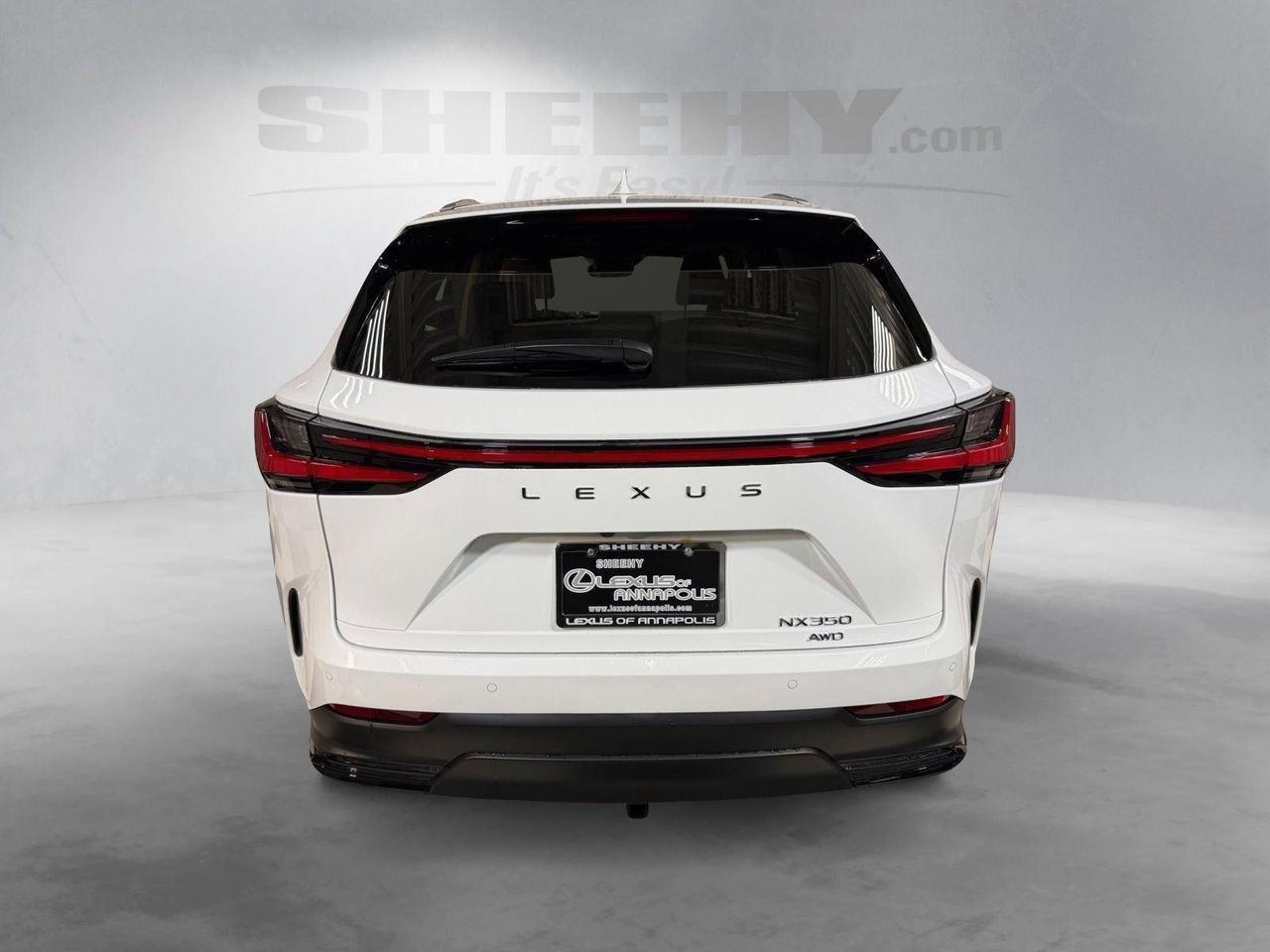 2026 Lexus NX 350 Premium Annapolis MD