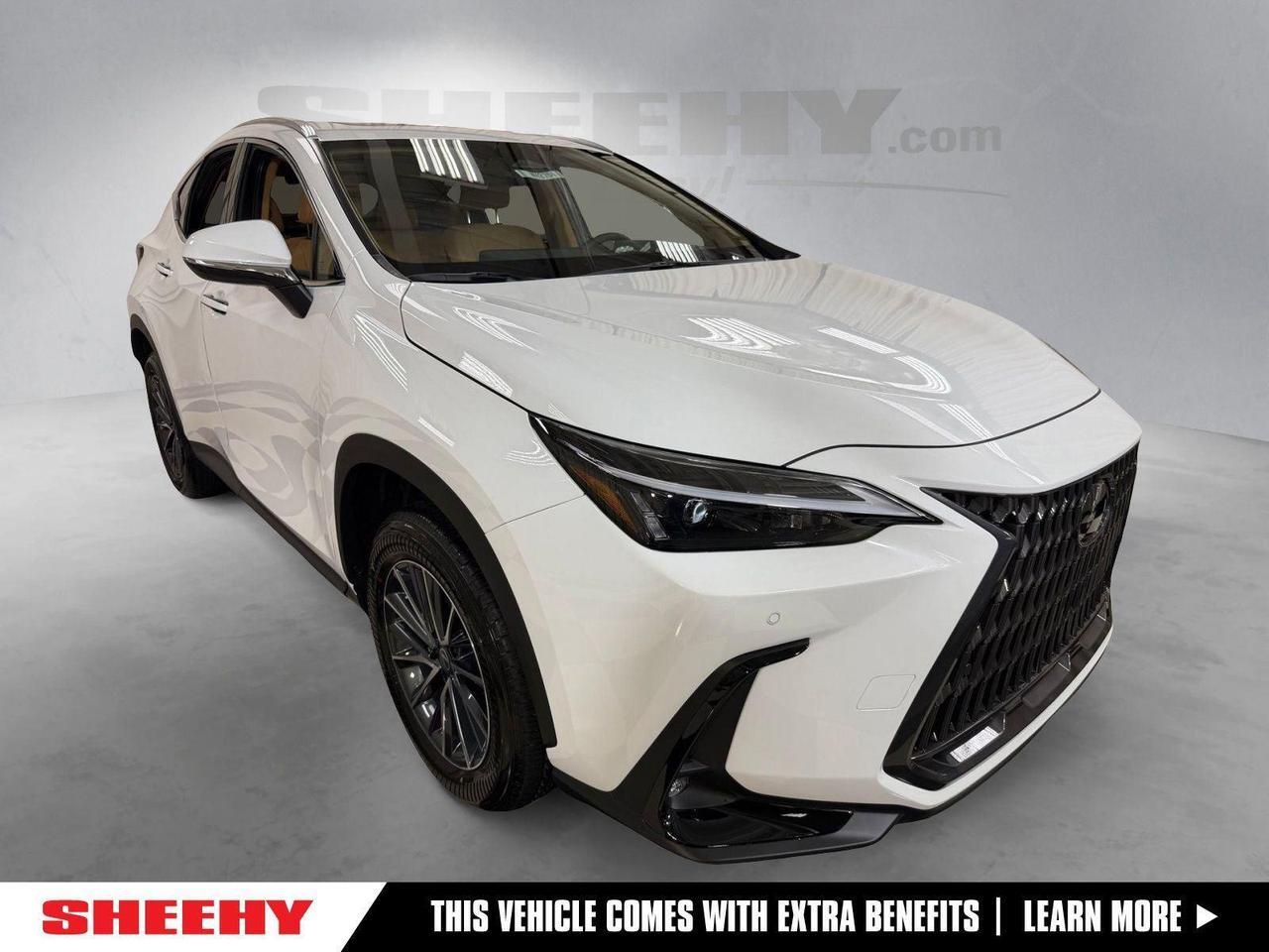 2026 Lexus NX