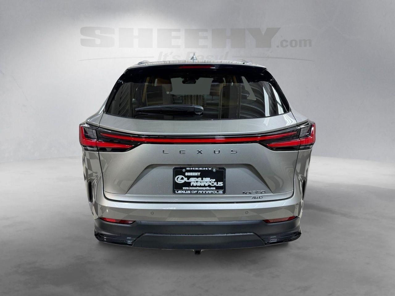 2026 Lexus NX 350 Premium Annapolis MD
